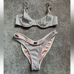 TRIANGL swimmie set XS